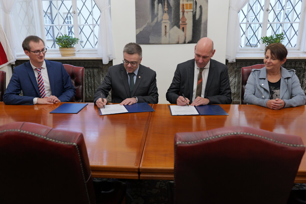 Partnerství Brna s Lipskem rozšíří spolupráci mezi onkologickými centry